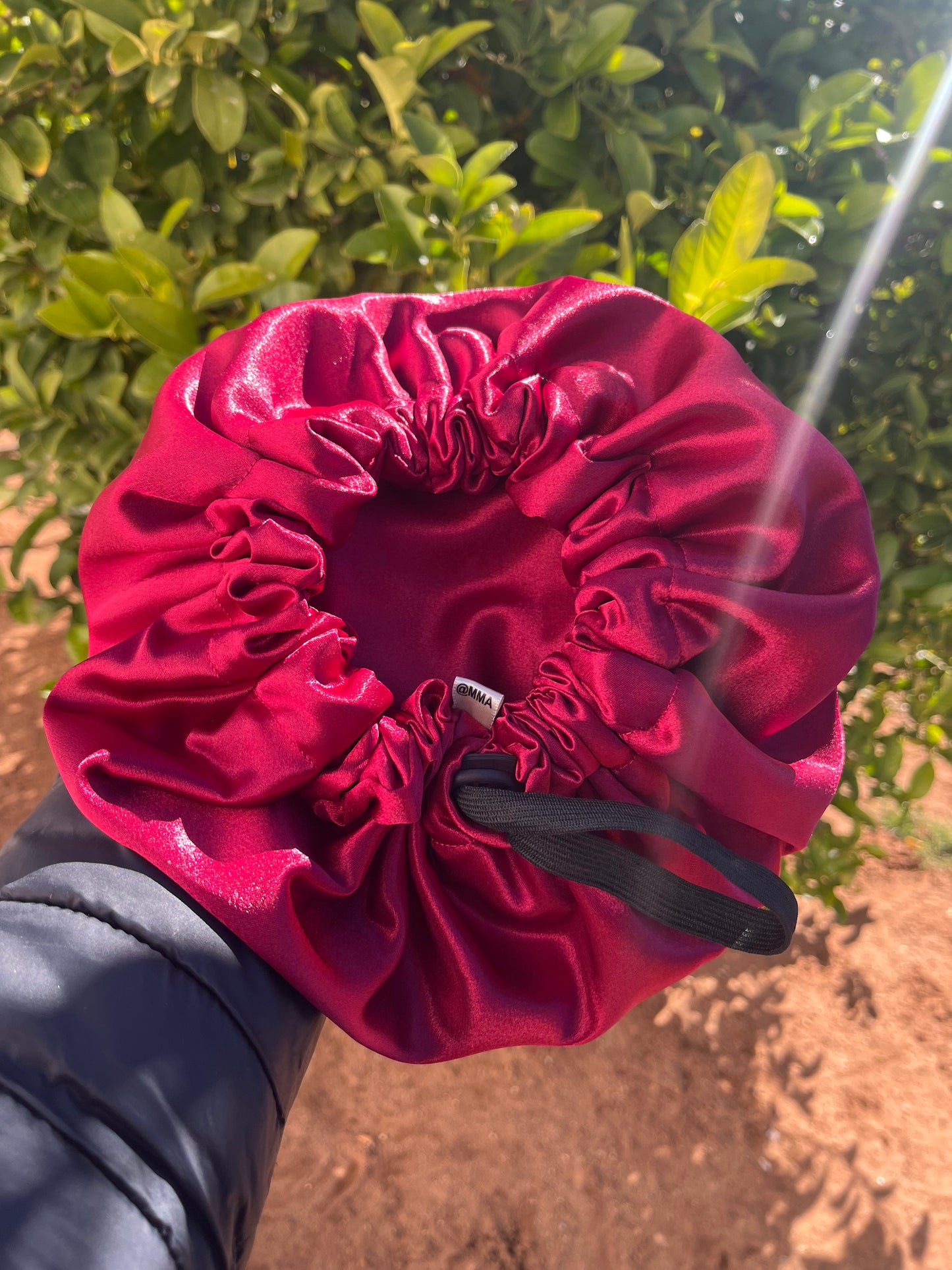 SATIN BONNETS🧖🏻♀️❤️
