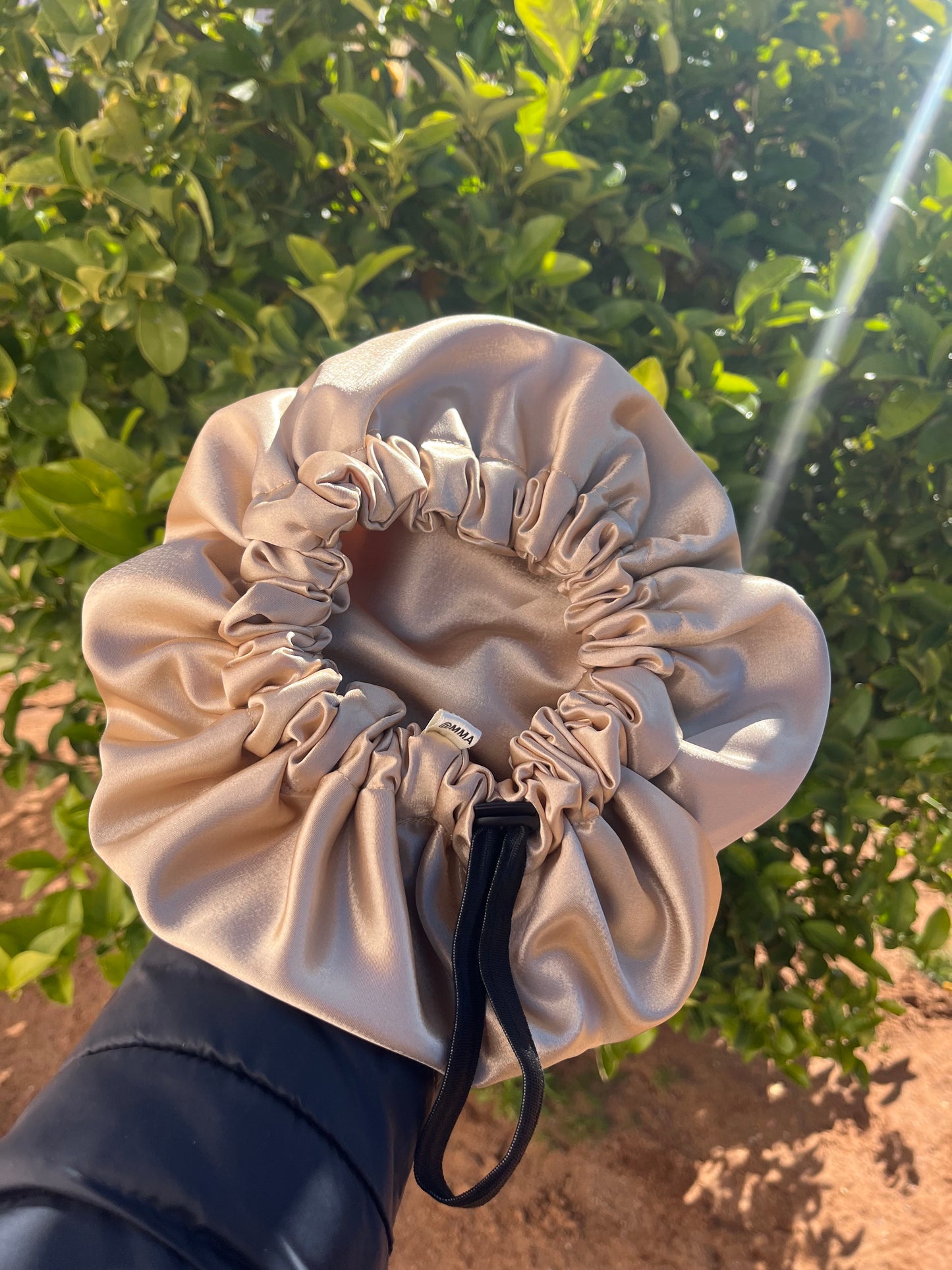 SATIN BONNETS🧖🏻♀️❤️
