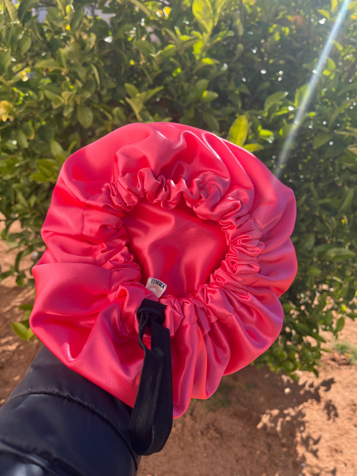 SATIN BONNETS🧖🏻♀️❤️