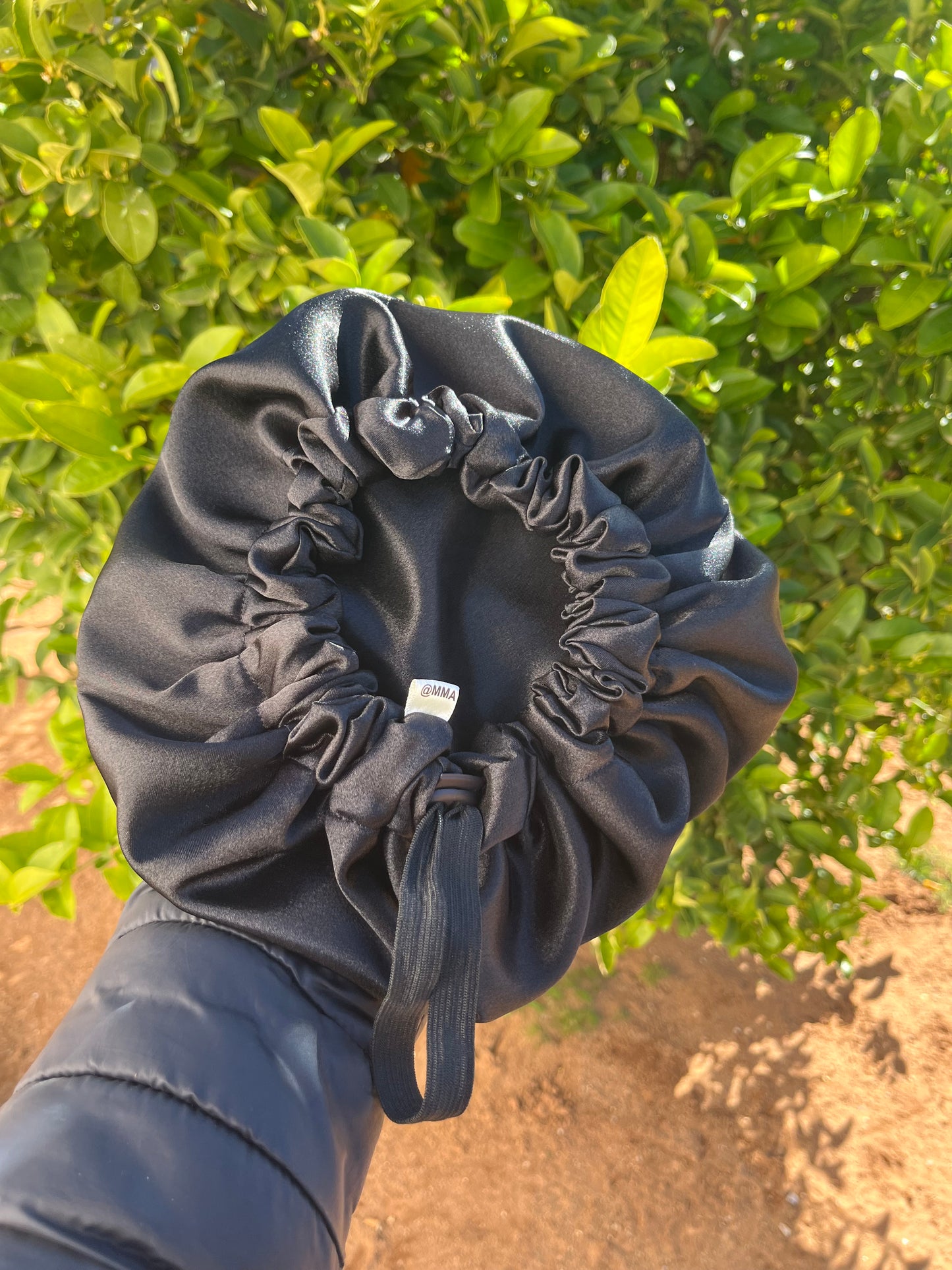 SATIN BONNETS🧖🏻♀️❤️