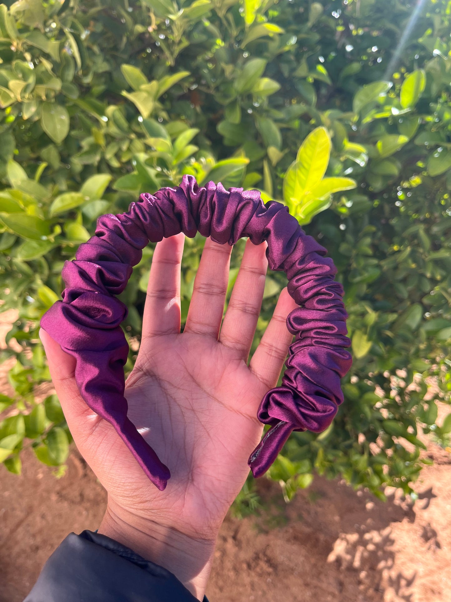 Satin Alicebands😍
