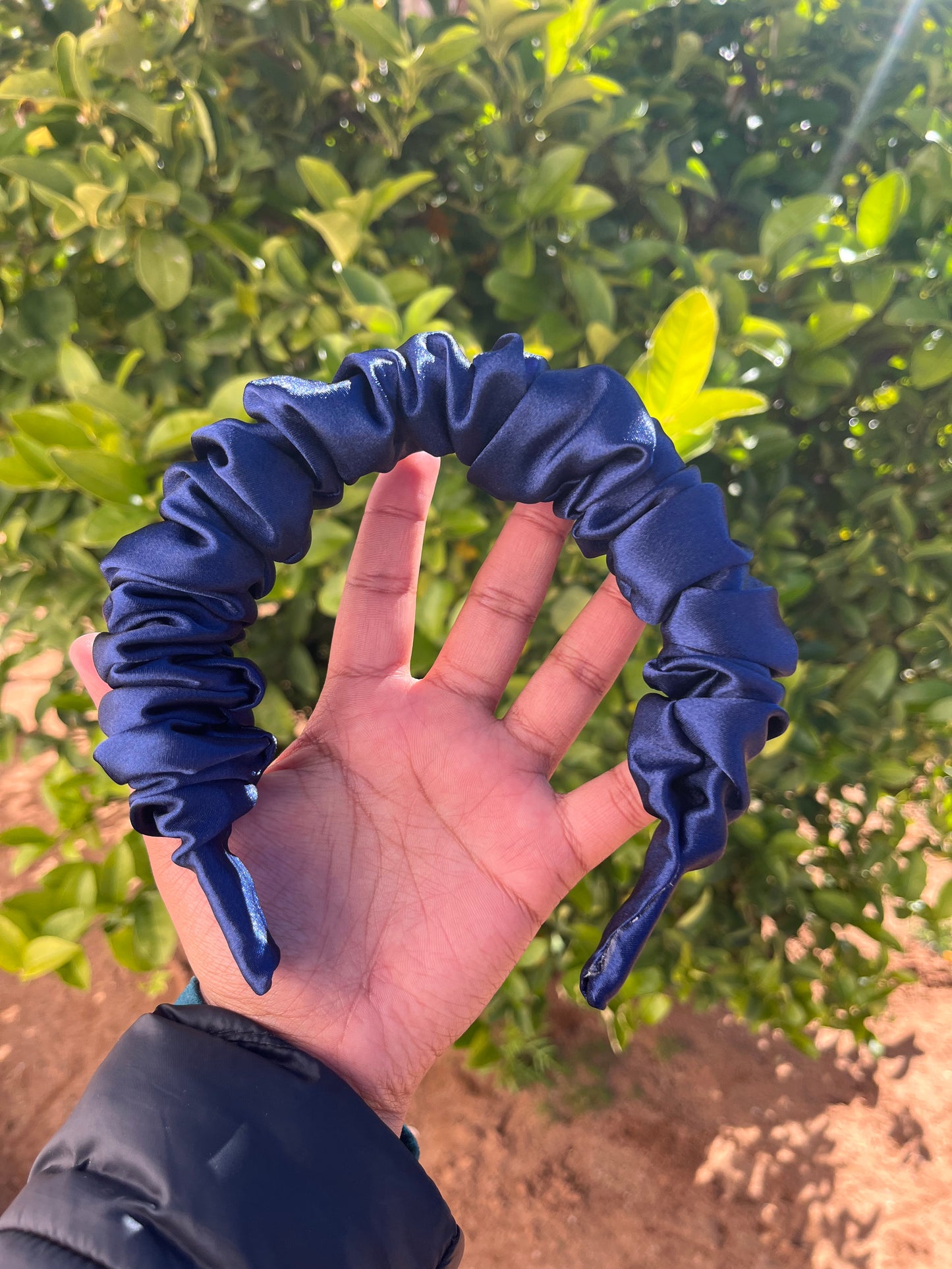 Satin Alicebands😍
