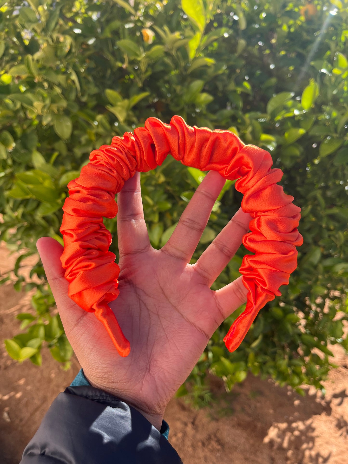 Satin Alicebands😍
