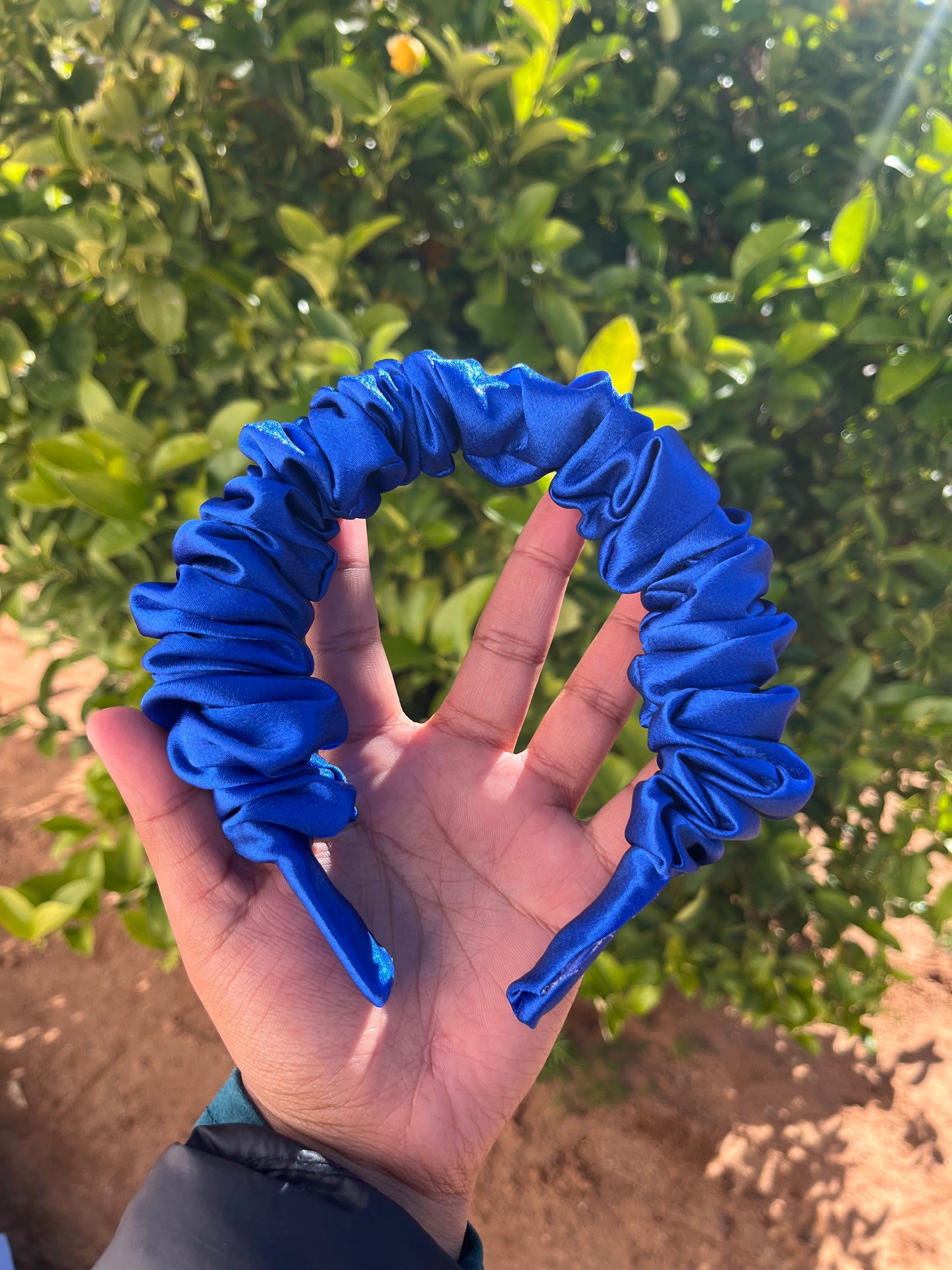 Satin Alicebands😍