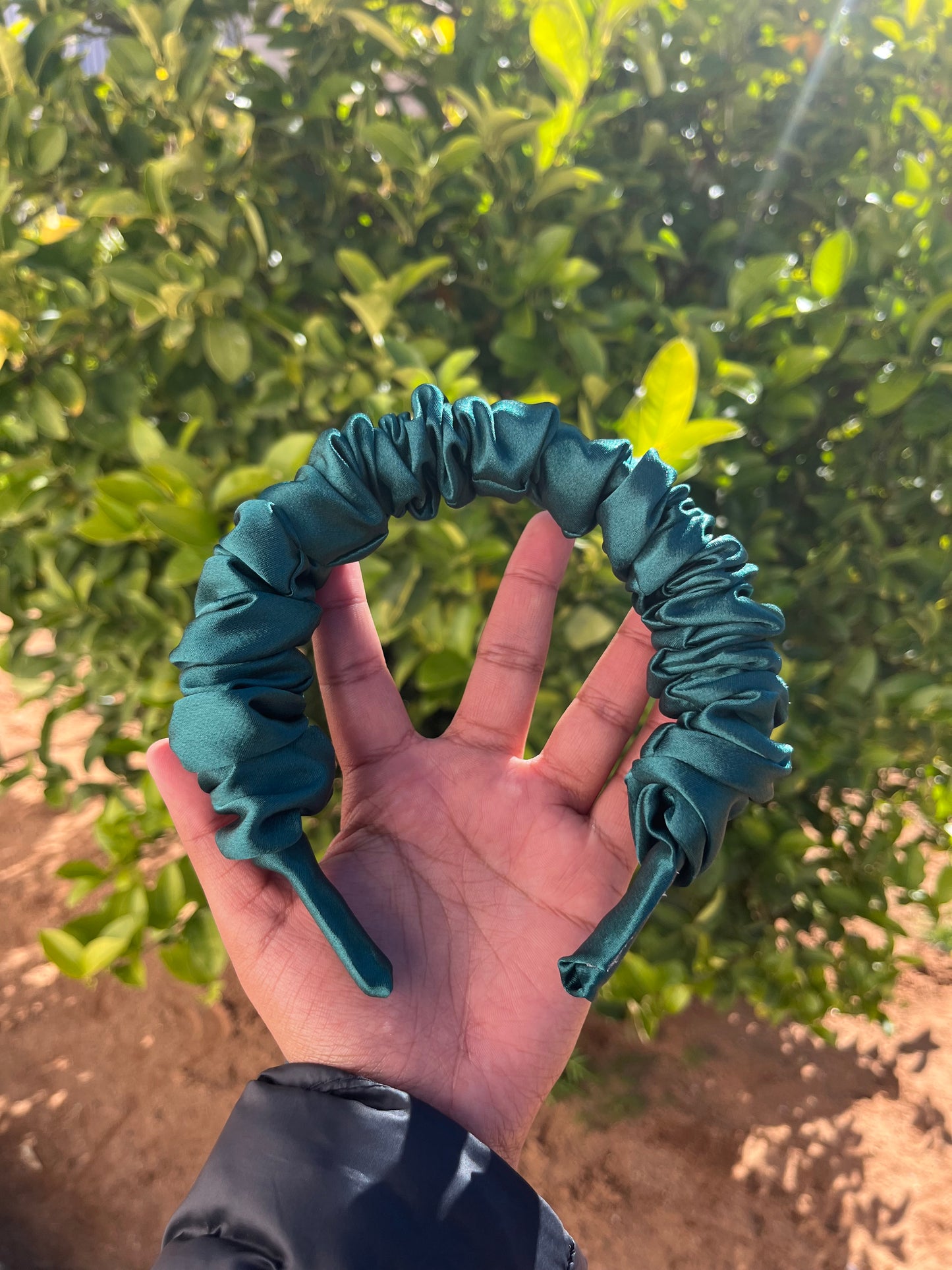 Satin Alicebands😍