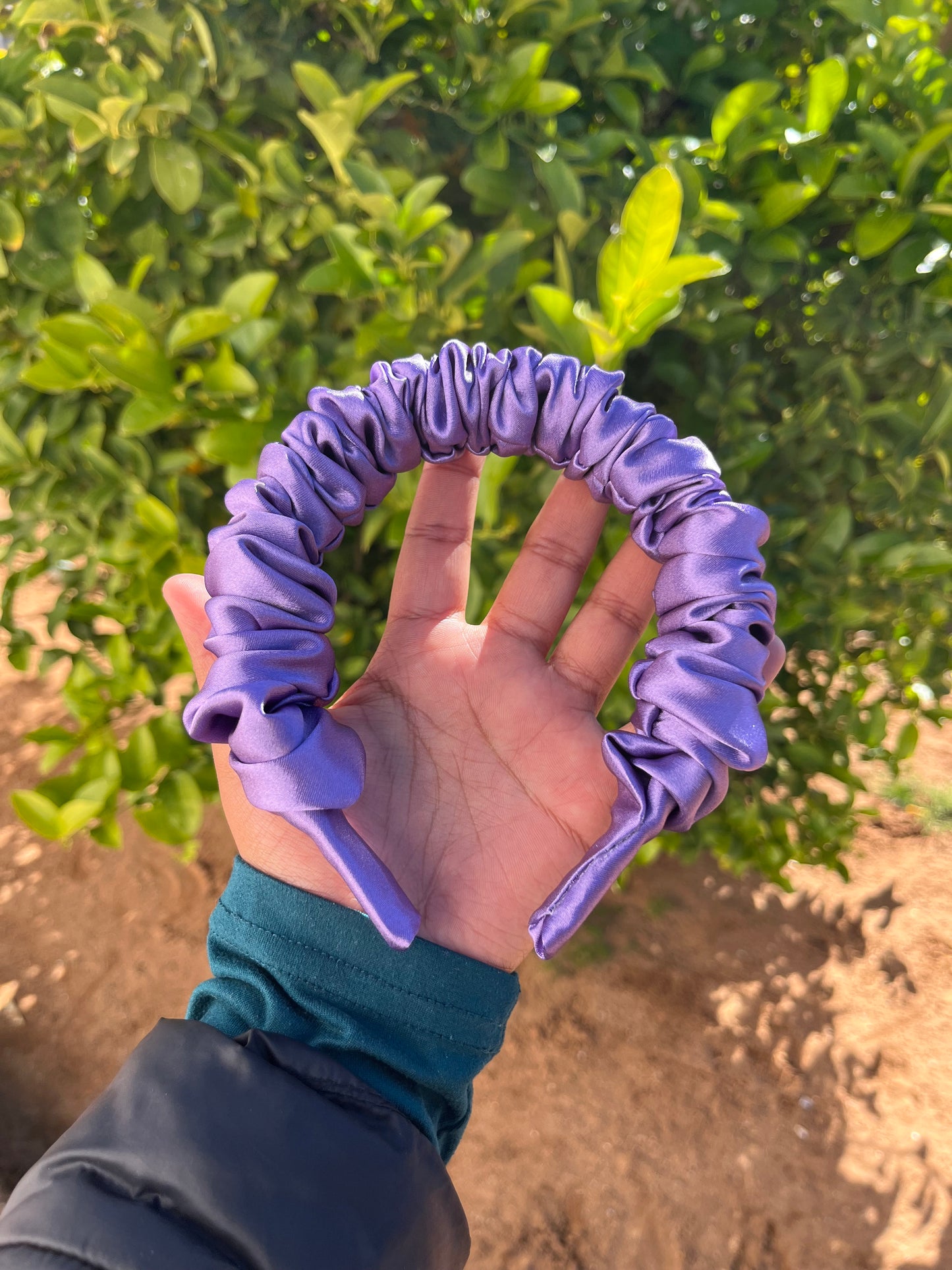 Satin Alicebands😍