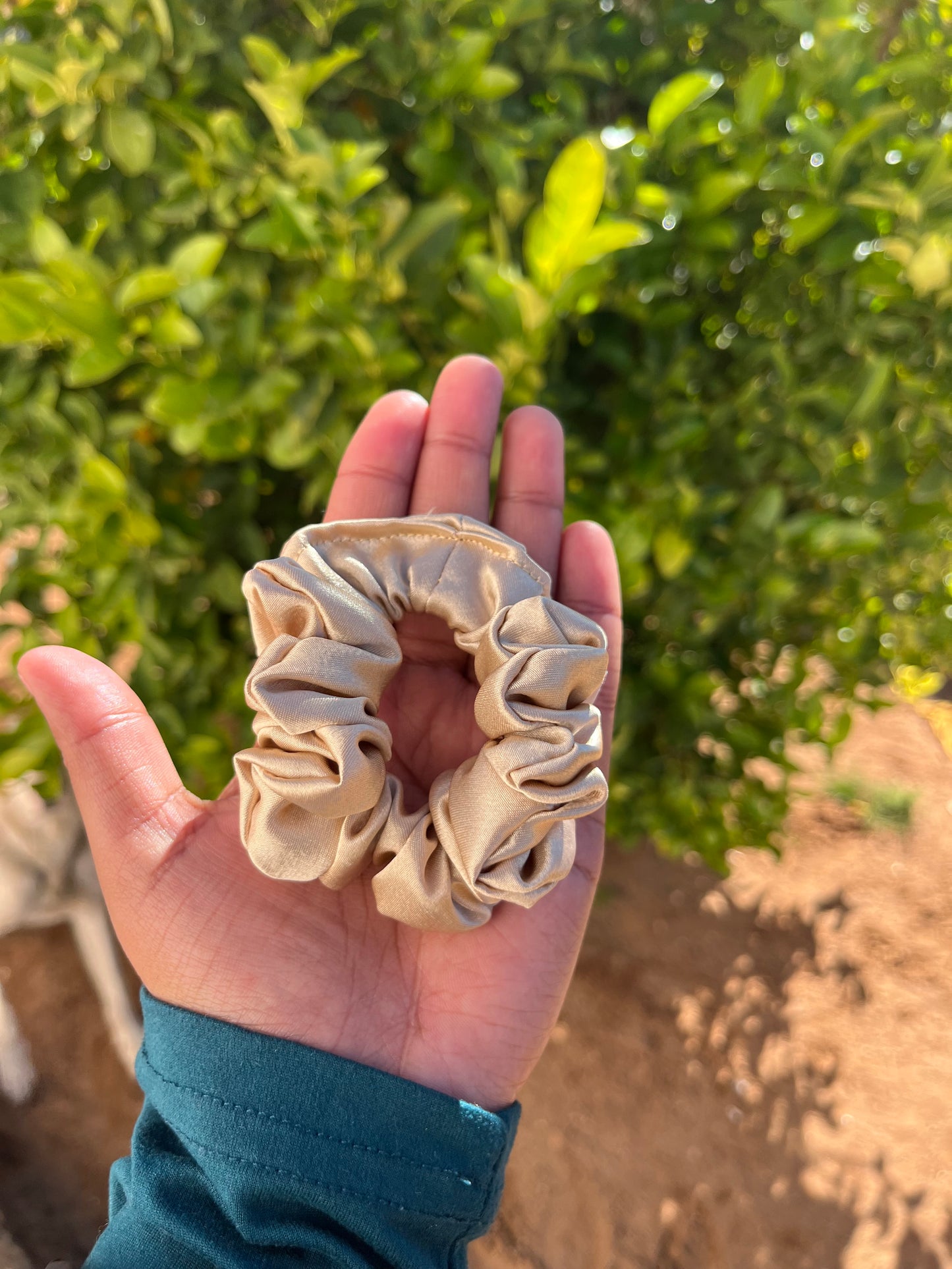 mini scrunchies😍