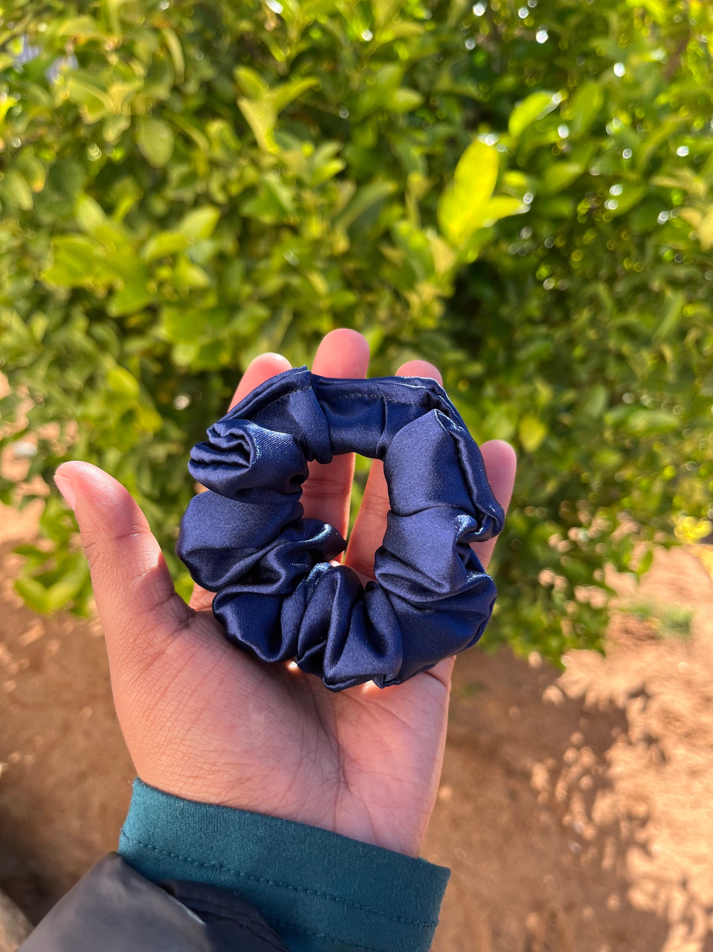 mini scrunchies😍