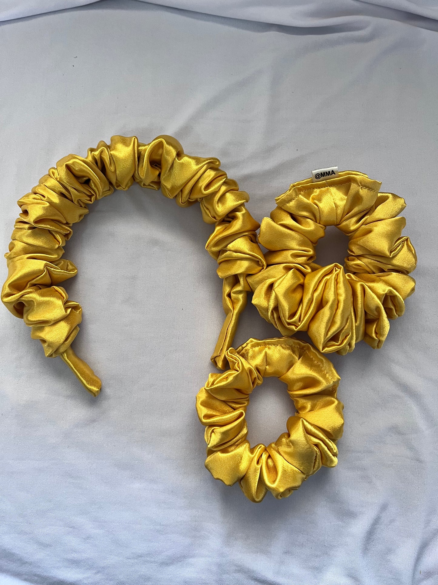 satin colour combo packages