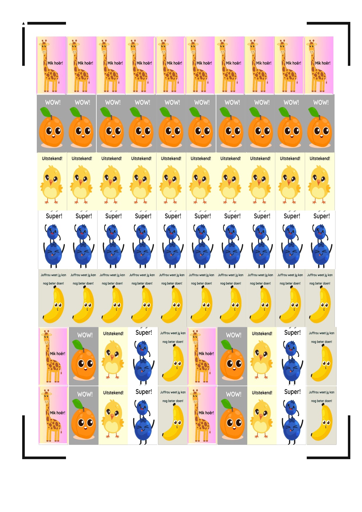 teacher stickers