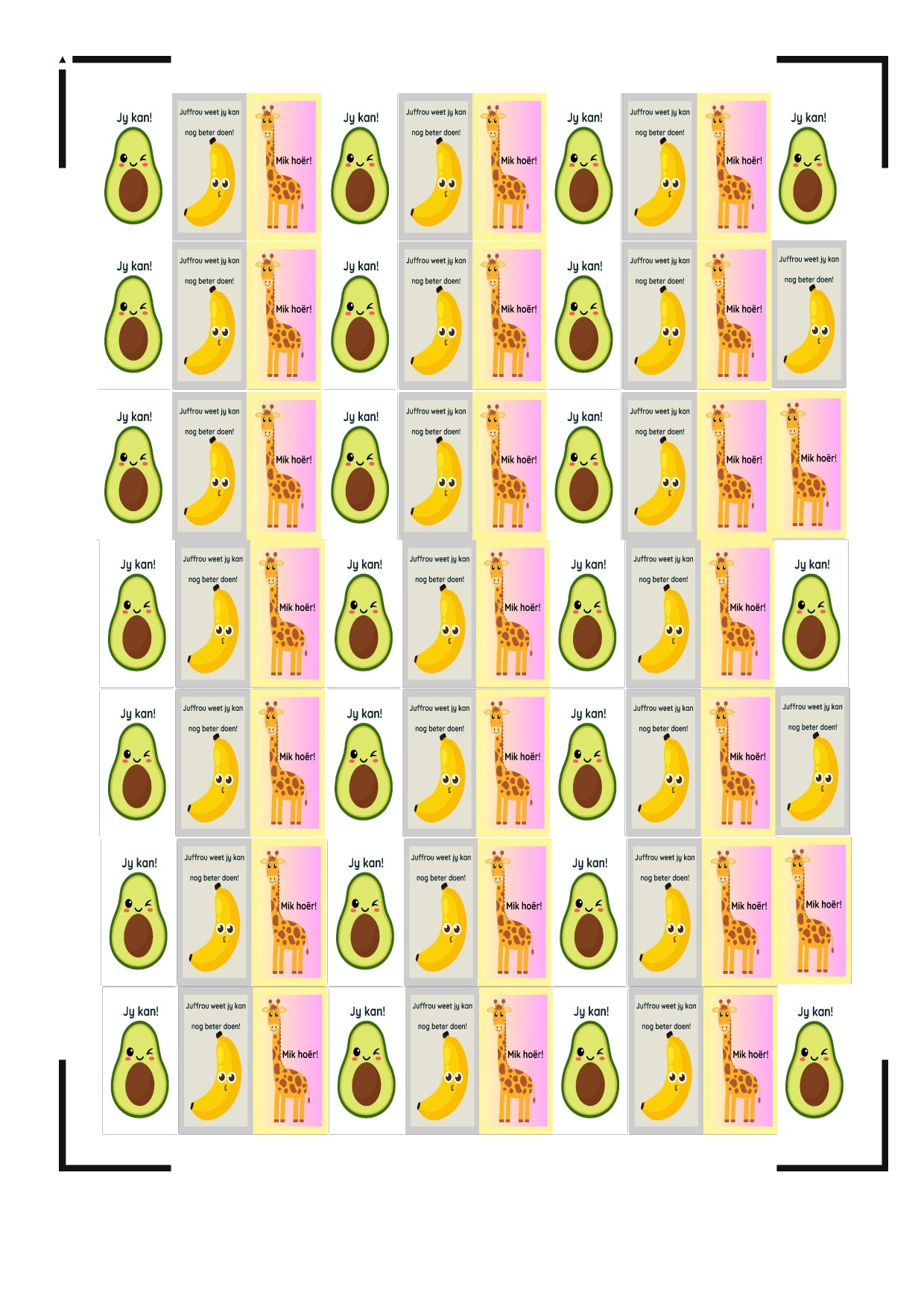 teacher stickers