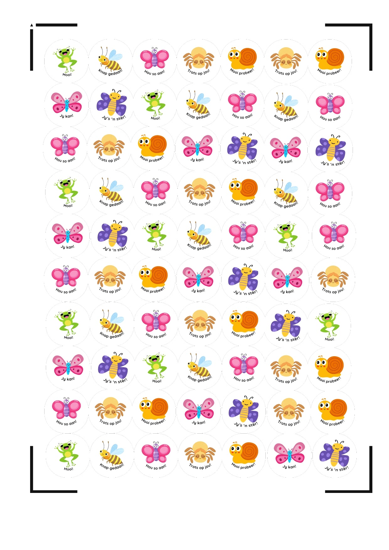 teacher stickers