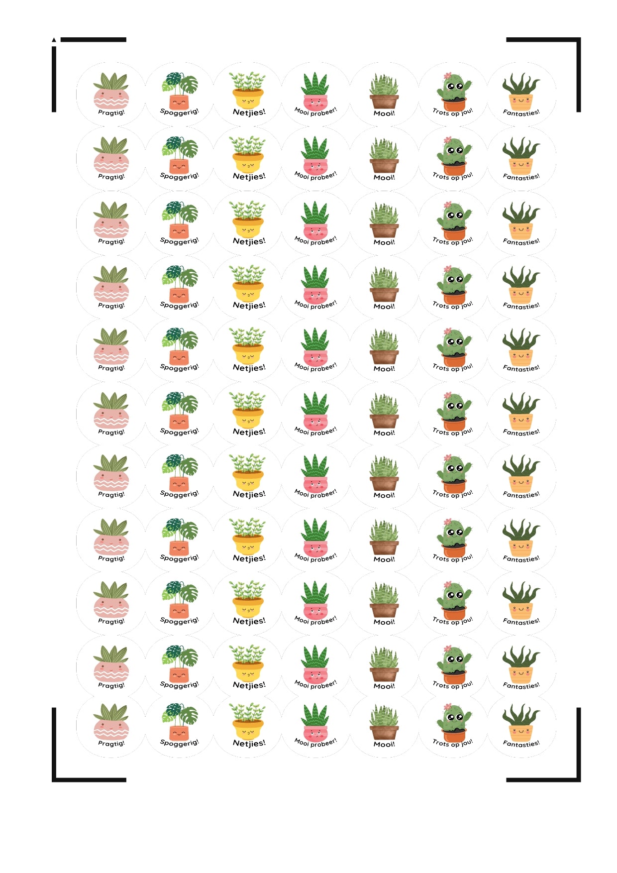 teacher stickers