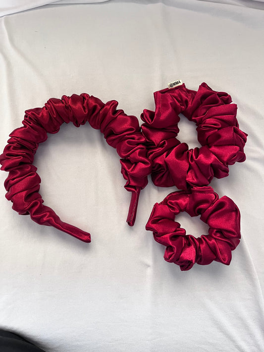 satin colour combo packages
